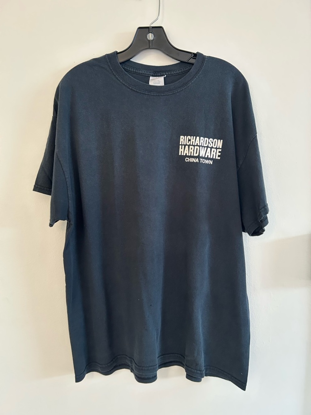 Richardson Hardware China Town Short Sleeve Tee